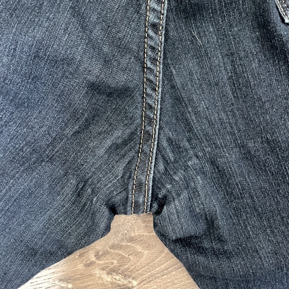 Riders By Lee, Size 12P, Dark Navy. - Picture 5 of 7